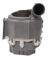 Насос циркуляционный (ТЭН + помпа) для посудомоечных машин Bosch, Siemens 12019637