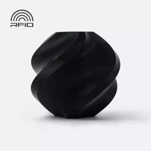Філамент Bambu Lab PLA Basic 1kg Jade Black (A00-K0-1.75-1000-spl)