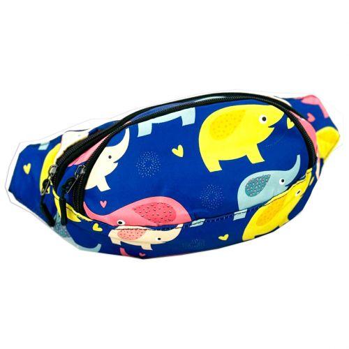 Сумка-бананка GORANGD (плащівка), фото 1