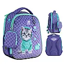 Рюкзак шкільний каркасний Kite Education Studio Pets SP25-555S-2, фото 3