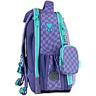 Рюкзак шкільний каркасний Kite Education Studio Pets SP25-555S-2, фото 7