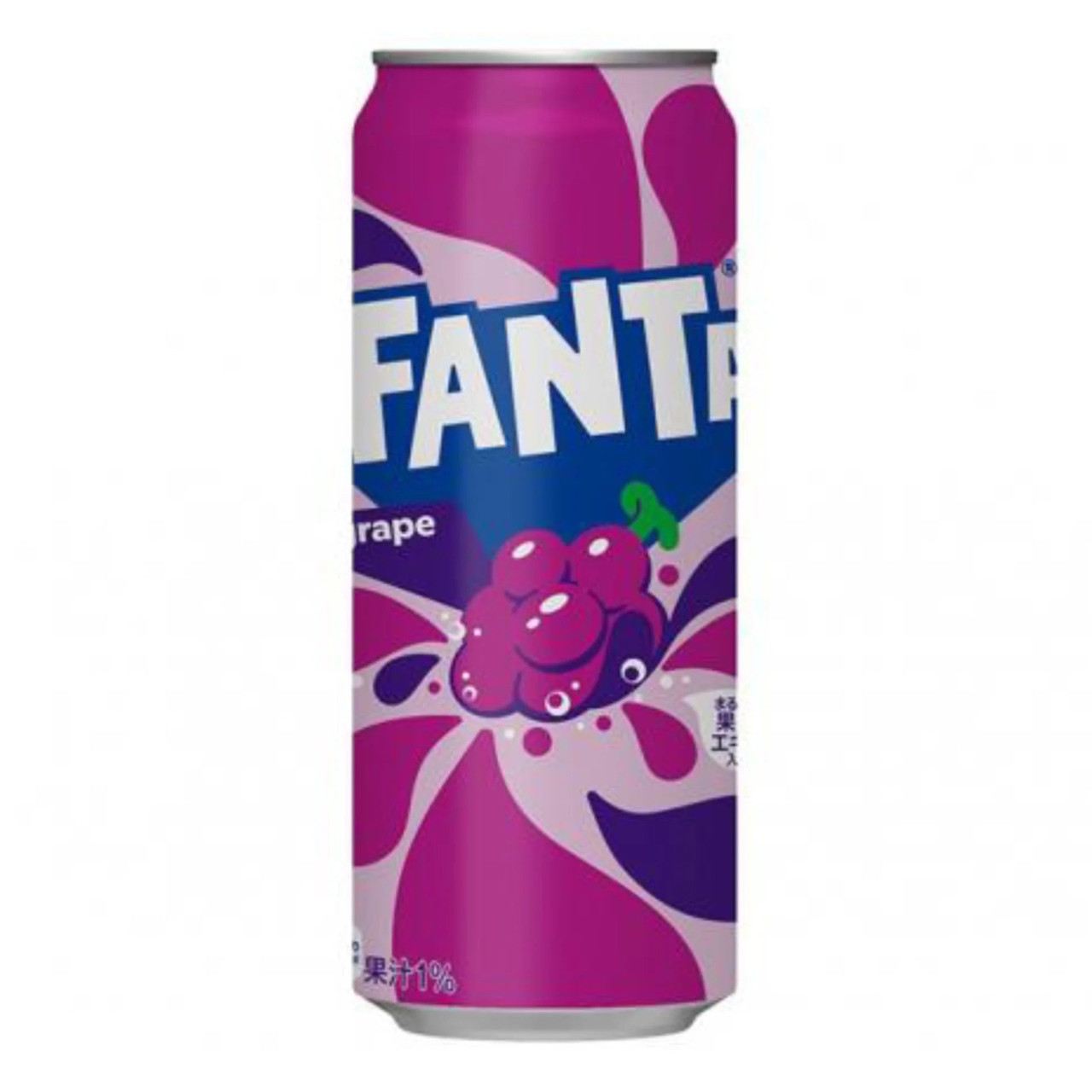Напій Fanta Виноград 500ml, фото 1