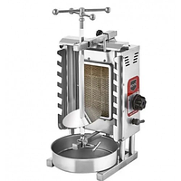 Апарат для шаурми газовий REMTA D02SZ