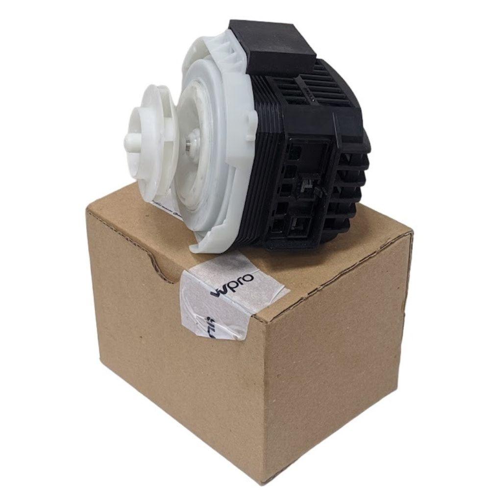 Мотор циркуляційної помпи (насоса) для посудомийних машин Ariston, Indesit, Whirlpool C00257903, фото 1