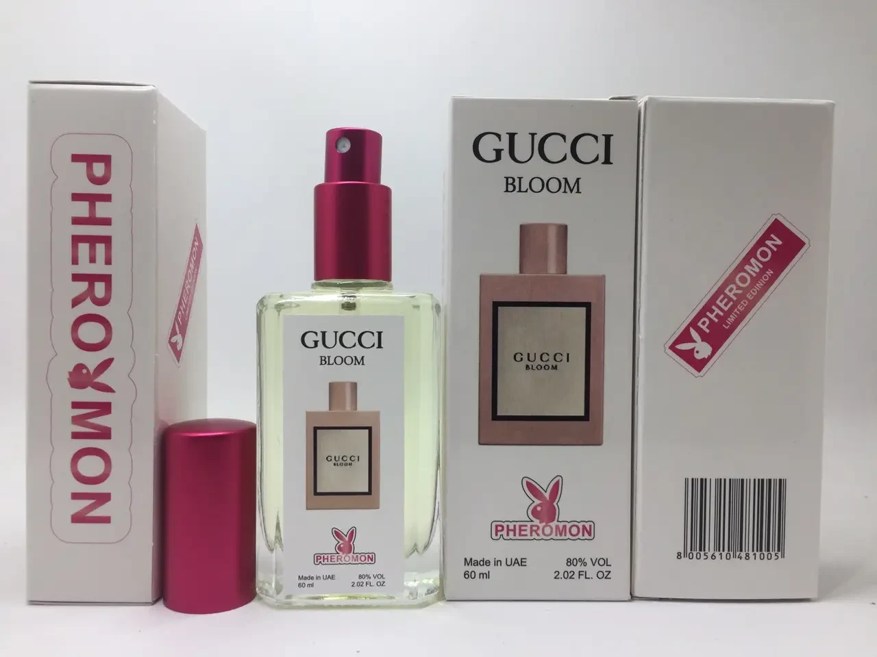 Женский аромат  Gucci Bloom (Гучи Блум) с феромоном 60 мл, фото 1