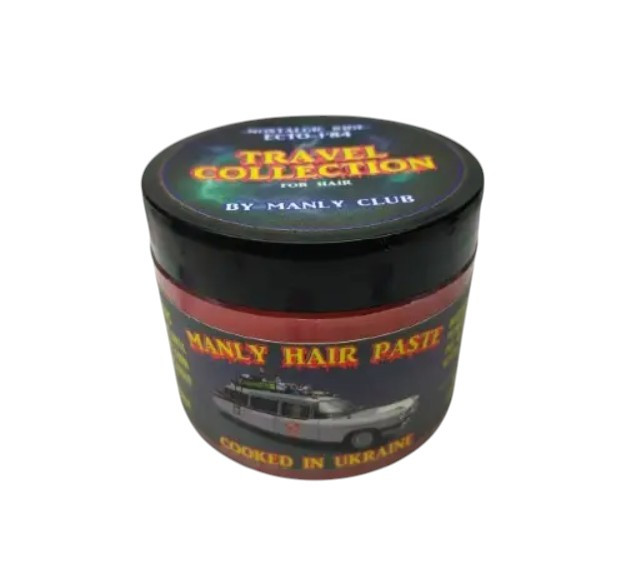 Паста для волосся MANLY HAIR PASTE, 65 ml