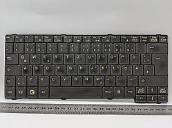 Клавіатура ноутбуку Fujitsu Esprimo Mobile V5535, 9J.N6682.P2G