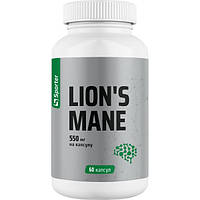 Їжовик Гребінчастий (левова грива) Sporter Lions Mane 550 mg - 60 caps