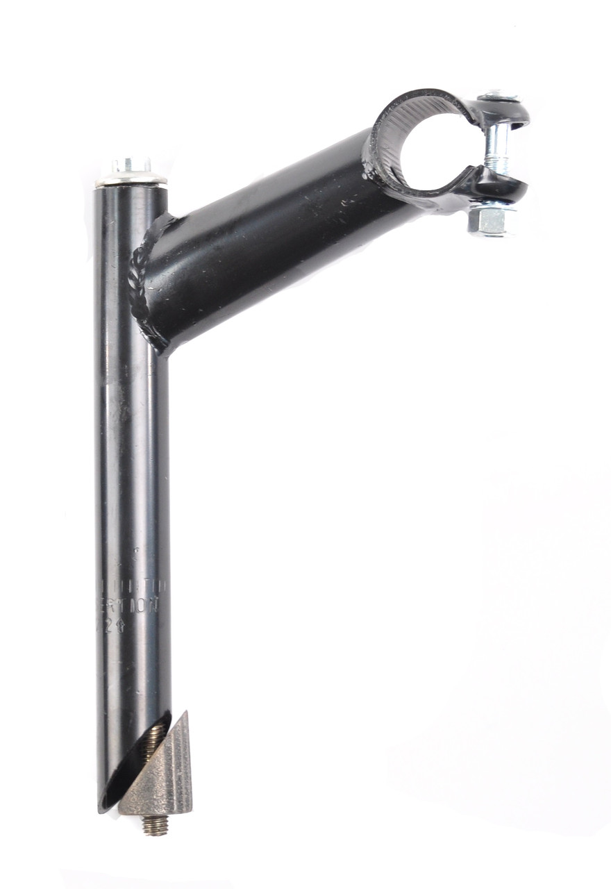 Винос керма CT MTB 22,2х25,4х100х180 мм HS001 Чорний, фото 1