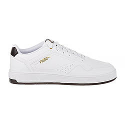 Чоловічі Кеди Puma Court Classic Білий 46 (7d39501807 46)