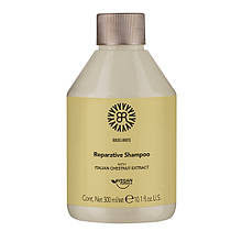 Відновлюючий шампунь для надання еластичності волоссю Bulbs&Roots  300ml