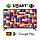 Телевізор Satelit 34" I Android 15.0 Smart DVB/T2/FullHD/USB/ (1980x1080) блютуз + голосове управління, фото 4
