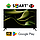Телевізор Mystery 24" I Андроїд 13.0 Smart TV T2 FullHD USB (1980x1080) блютуз, фото 3