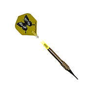 Дротик латунний жовтий