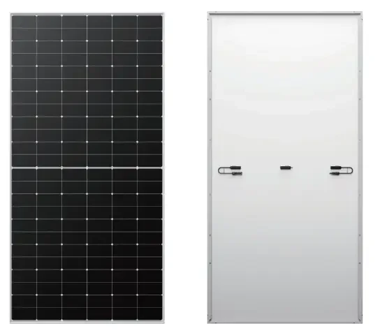 Монокристалічний сонячний фотомодуль LONGI SOLAR HPBC Hi-MO6 LR5-72HTH-585M, 585 W MONO