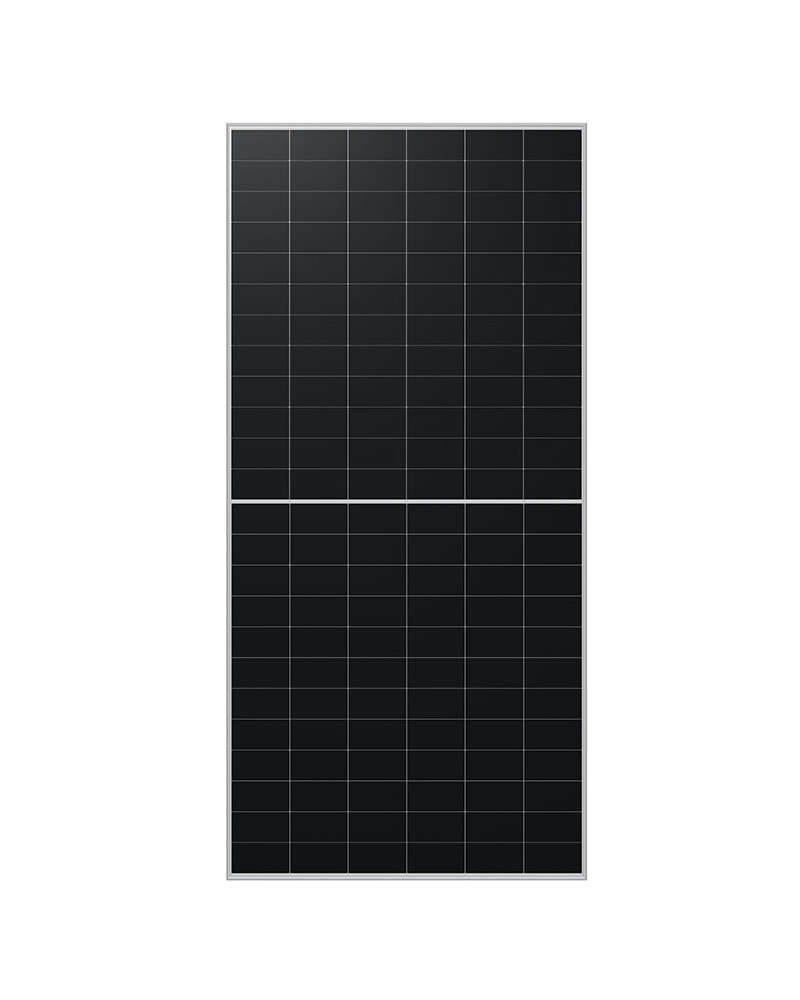 Монокристалічна сонячна панель Longi Solar LR7-72HTH-610M, Hi-MO6 Max , 610 Вт MONO