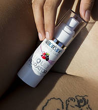Рідкий вібратор з ароматом ягід для чоловіків та жінок Amoreane Liquid Vibrator Berries, 30 мл