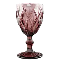 Келих Versailles Кварц рожевий 310мл