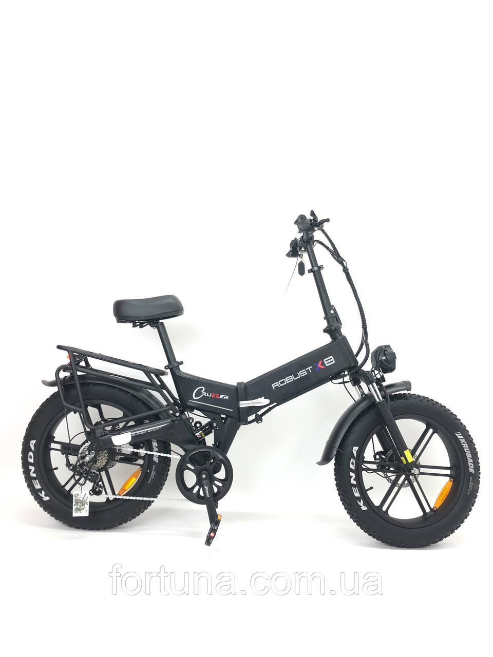Складаний електровелосипед Robust X8 20" (1000W 48V 21Ah)