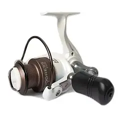 Котушка безінерційна Lucky John PROGRESS SPIN 8, 3000FD, Ємність шпулі – 140/0.285