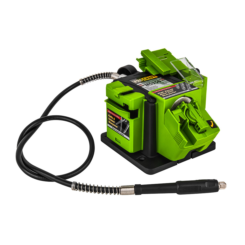 Універсальний заточувальний верстат Procraft MS 350 з гнучким валом