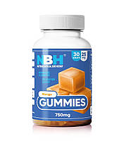 NBHemp Релакс СБД , КБД 25 mg CBD Isolate Gummies (Манго), 30 кон BX953, фото 5