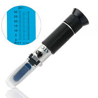 Р РµС„СЂР°РєС‚РѕРјРµС‚СЂ РґР»СЏ СЃСѓСЃР»Р° РїРёРІР° РІРёРЅР° СЃР°С…Р°СЂР° РїРёРІРѕРІР°СЂРµРЅРёСЏ Brix SG ATC RZ120