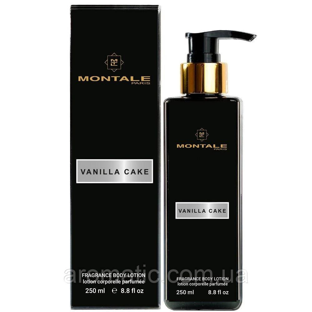 Парфумований лосьйон для тіла MONTALE Vanilla Cake Exclusive EURO 250 мл, фото 1