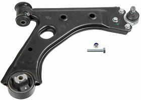 Lemforder 33638 01 Важіль підвіски Alfa Romeo Citroen Fiat Peugeot Mito Nemo Qubo Fiorino перед