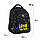 Рюкзак шкільний GoPack Education Break The Rules GO25-175M-6, фото 3