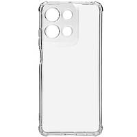 Силіконовий (TPU) чохол ArmorStandart Air Force для Motorola Moto G15 - Clear