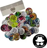 Набір презервативів One Special 30 шт у дерев'яній скриньці XL, фото 2