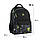 Рюкзак шкільний GoPack Education Gaming GO25-182M-6, фото 3