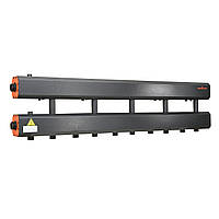 Колектор сталевої Termojet в шкірі з комплектом кріплень виходи вниз К52Н.125.(200)