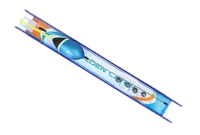 Оснащення поплавцеве GC FT-04S 5.0г 0.23мм №8