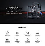 3D принтер Creality Ender 5 S1, фото 10