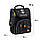 Рюкзак шкільний каркасний GoPack Education Warrior GO25-5001S-8, фото 3