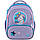 Рюкзак шкільний каркасний GoPack Education Fairytale Unicorn GO25-597M-3, фото 4
