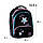 Рюкзак шкільний каркасний GoPack Education Be A Star GO25-597M-1, фото 3