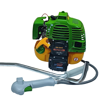 Двигун на бензокосу ProCraft T-4200EL Pro з електростартером