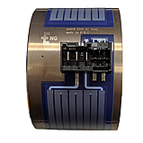 ТЕН проточний 85 мм*55мм 2080W для посудомийних машин Bosch EGO 30.73400.033, фото 2