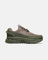 Чоловічі Кросівки Nike Zoom Vomero Roam Mink Brown Medium Olive / Найк Зум Вомеро Роум Коричневі з Оливковим, фото 3