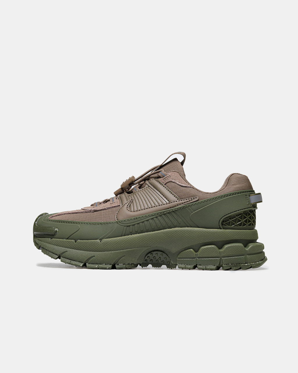 Чоловічі Кросівки Nike Zoom Vomero Roam Mink Brown Medium Olive / Найк Зум Вомеро Роум Коричневі з Оливковим