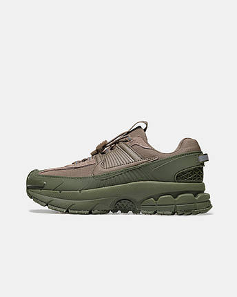 Чоловічі Кросівки Nike Zoom Vomero Roam Mink Brown Medium Olive / Найк Зум Вомеро Роум Коричневі з Оливковим, фото 1
