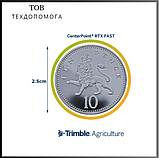 Підписка Trimble CenterPoint® RTX терміном 1 рік, фото 3