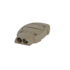 Ліхтар Princeton Tec Switch Rail MPLS, Світло: Біле/ІЧ, Колір: Tan, SRM-IRW-TAN