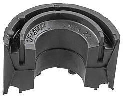Lemforder 43990 01 Втулка стабілізатора (ВЕРХ)OPEL Astra H Meriva B Signum Vectra C Zafira B 2002-перед