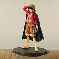 Фігурка Monkey D. Luffy Манкі Д. Луффі на прізвисько Солом'яний капелюх аніме One Piece