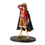 Фігурка Monkey D. Luffy Манкі Д. Луффі на прізвисько Солом'яний капелюх аніме One Piece, фото 2