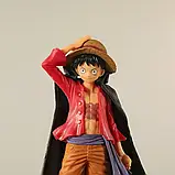 Фігурка Monkey D. Luffy Манкі Д. Луффі на прізвисько Солом'яний капелюх аніме One Piece, фото 3